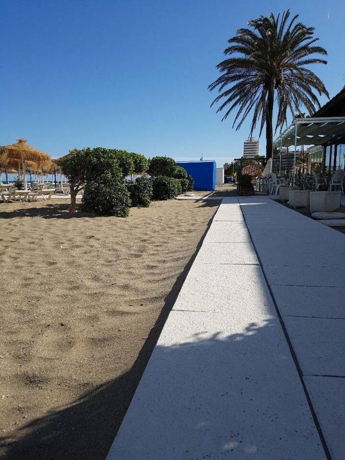 Fuengirola, Los Boliches - Nice Studio Right On The Beach. Extérieur photo