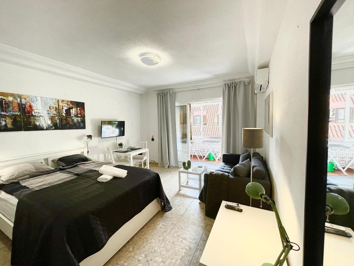 Fuengirola, Los Boliches - Nice Studio Right On The Beach. Extérieur photo