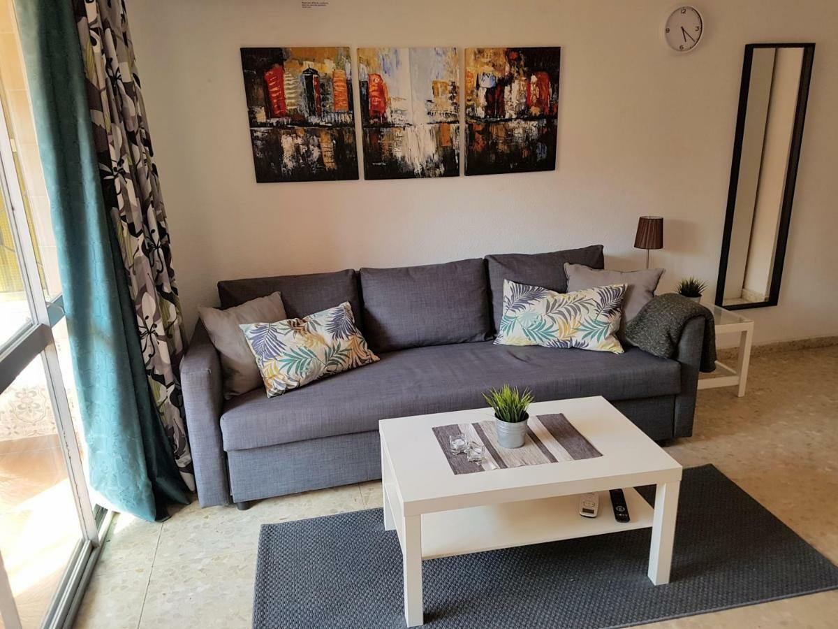 Fuengirola, Los Boliches - Nice Studio Right On The Beach. Extérieur photo