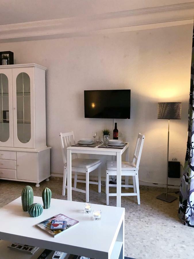 Fuengirola, Los Boliches - Nice Studio Right On The Beach. Extérieur photo